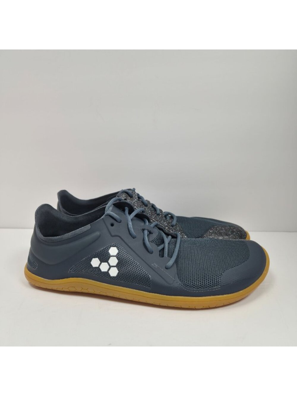 Vivobarefoot Primus Lite III Men's Blue Running Shoes 309092-05 US Size 9 EU 42